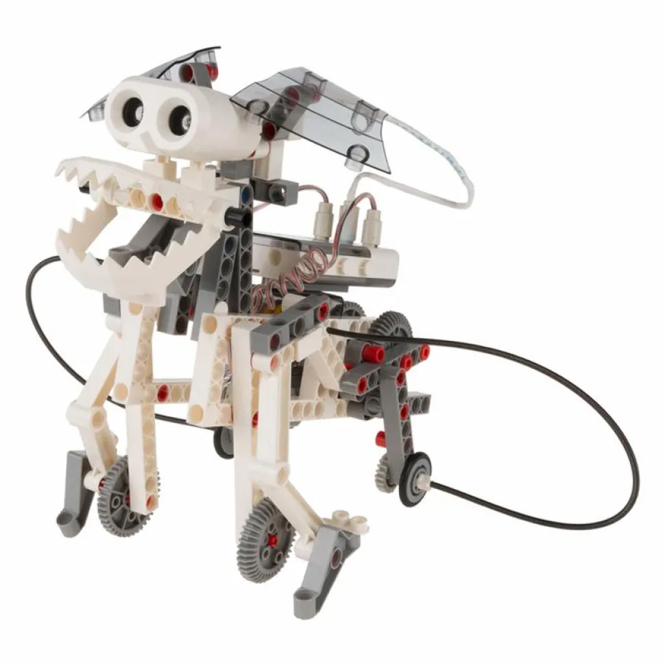 Byggesæt - Programmer robotter og maskiner