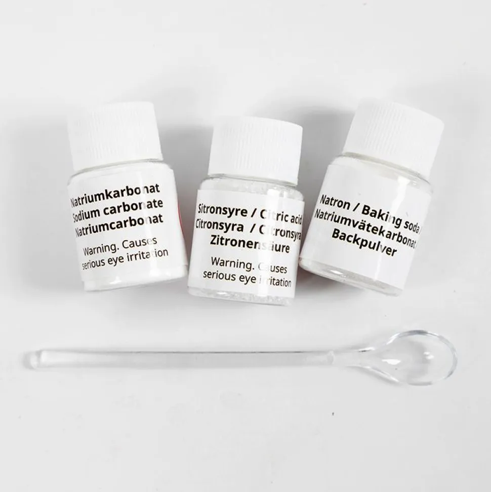 Forskerkit A - Kemi