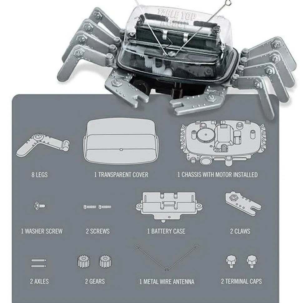 Robotkrabbe