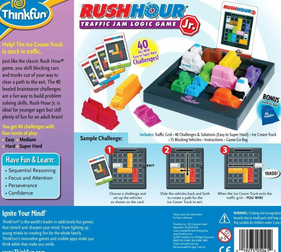 Rush Hour Junior